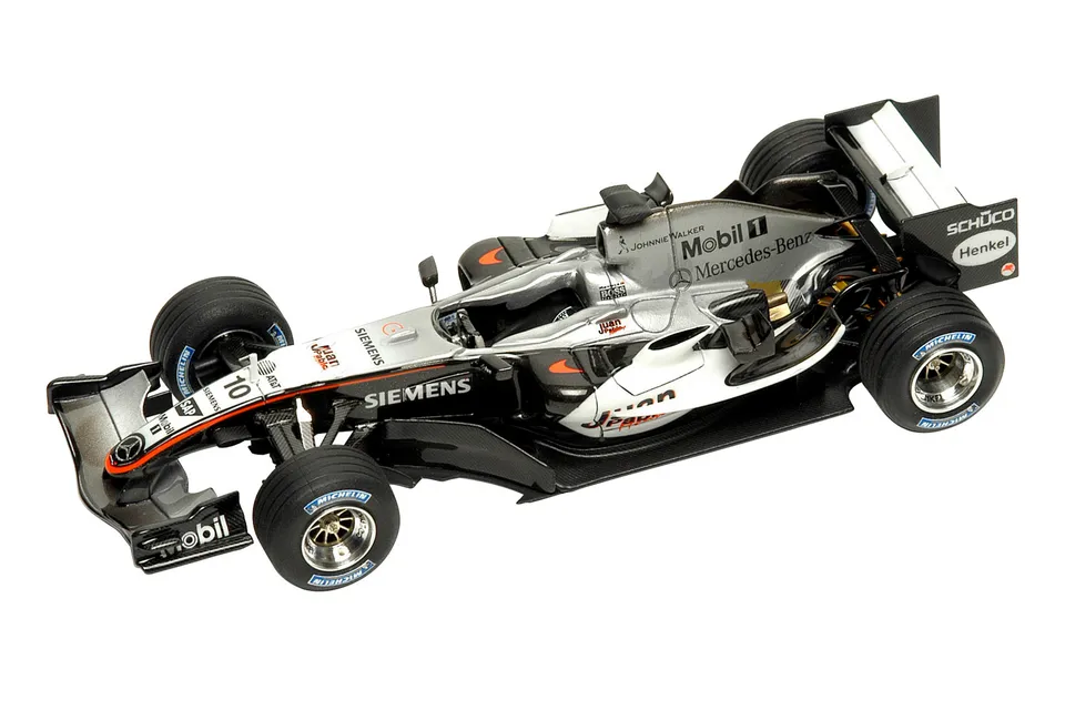 Tameo SLK 028 kit montaggio 1/43 metallo