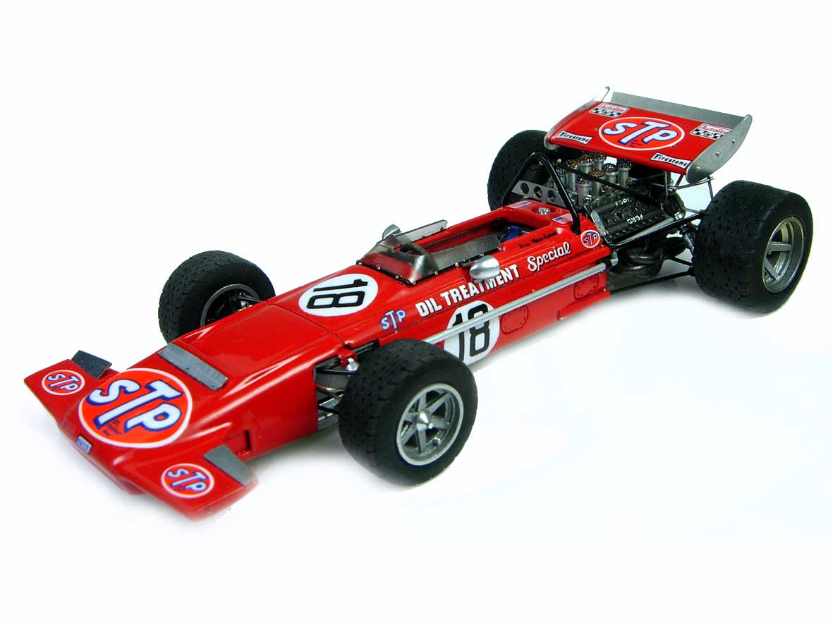 Tameo Kits SLK 107 kit montaggio scala 1/43