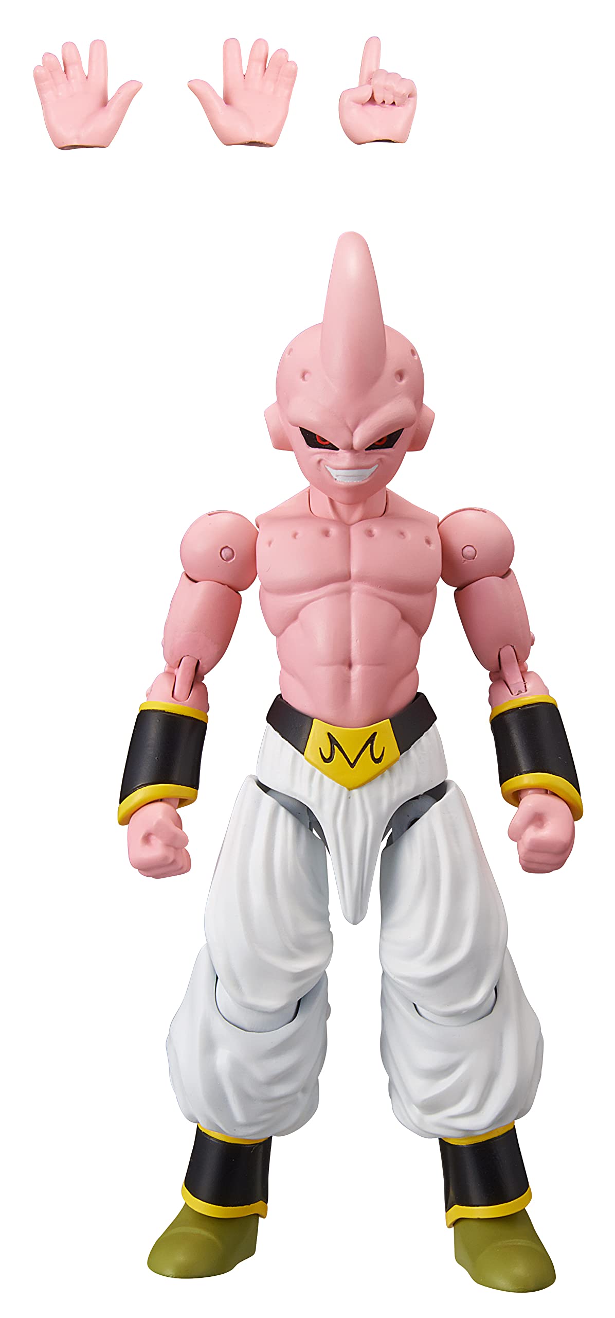 Bandai Dragon Ball Dragon Stars Majin Bu Forma Finale action figure 17cm