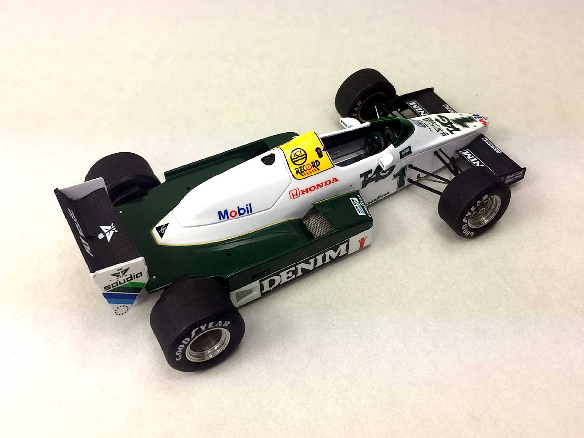 Tameo Kits SLK 119 kit montaggio Silver Line
