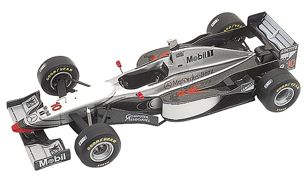 Tameo TMK 238 kit modellino scala 1/43