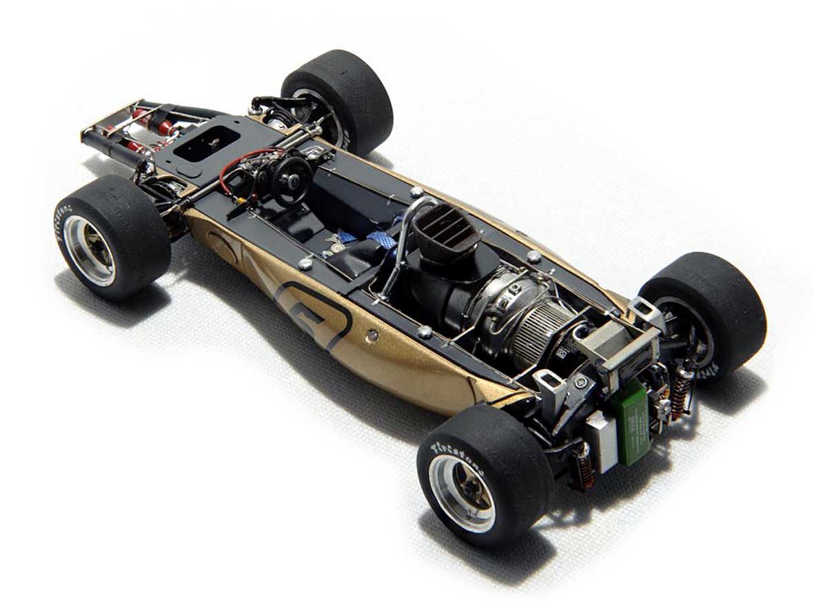 Tameo Kits TMK 368 kit 1/43 monoposto