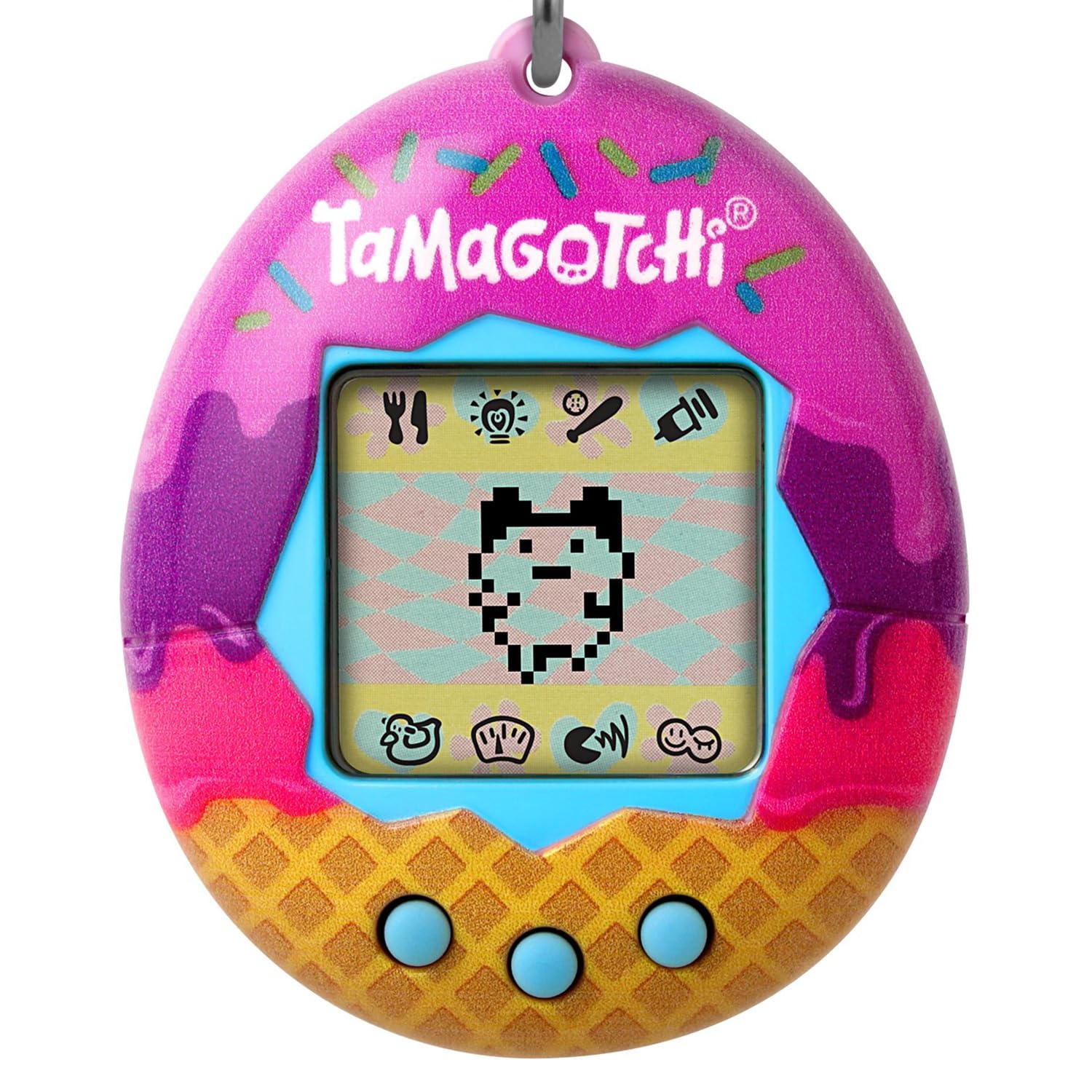 Tamagotchi Originale Tama Universe animaletto virtuale LCD