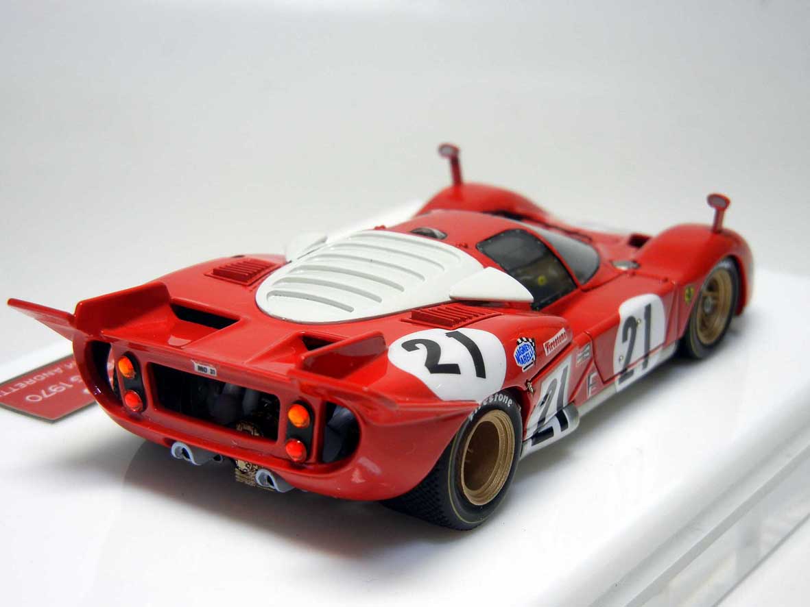 Tameo Kits MTG 003 kit scala 1/43 in metallo