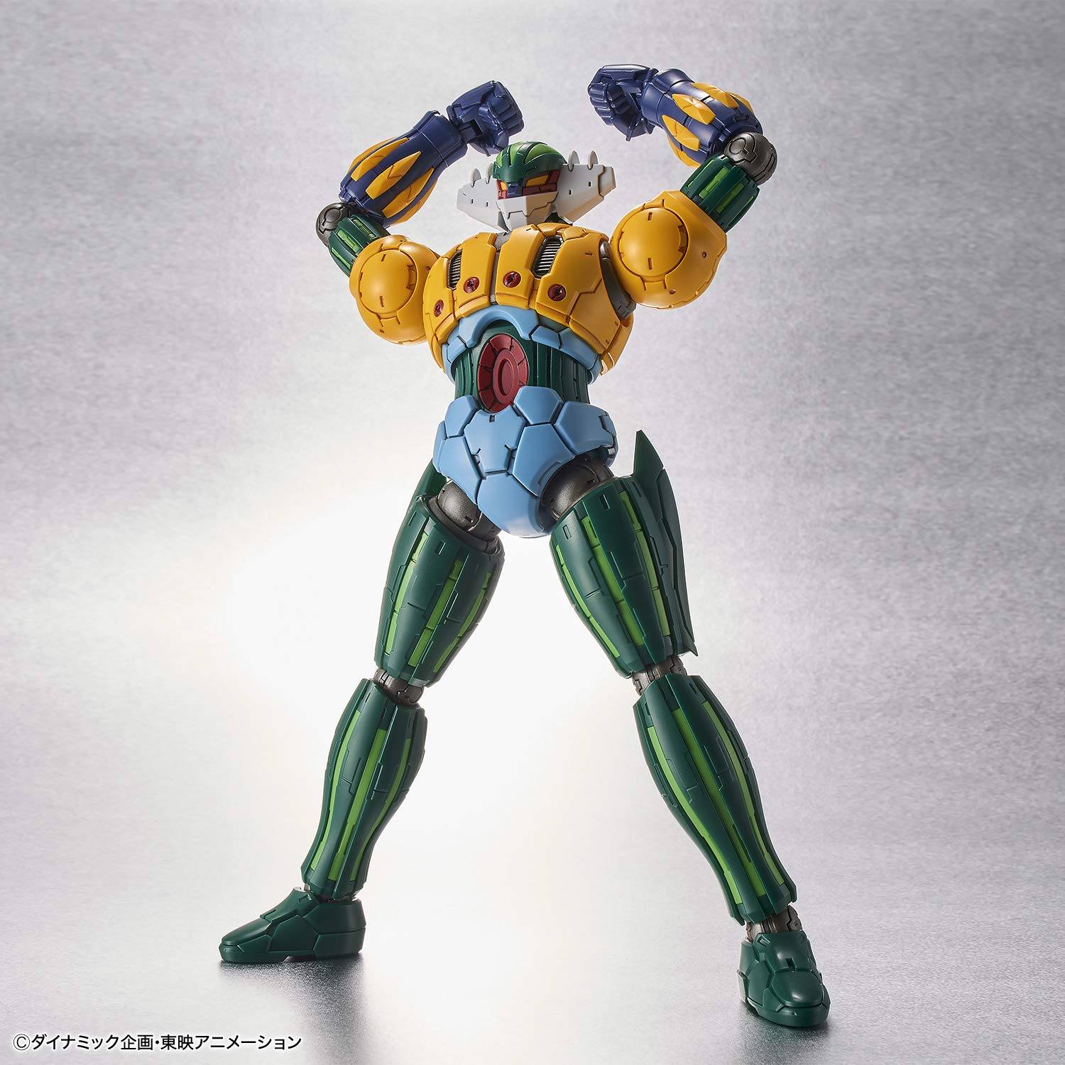 Bandai HG Infinitism Kotetsu Jeeg model kit 1/144 snodabile