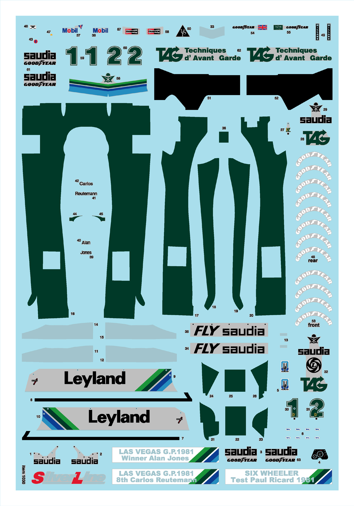 TAMEO Kits SLK 065 Kit Montaggio 1/43 Metallo