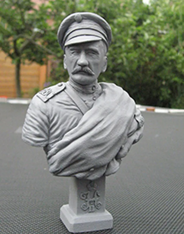 Model Cellar Russian Infantryman figurino guerra 1904-05