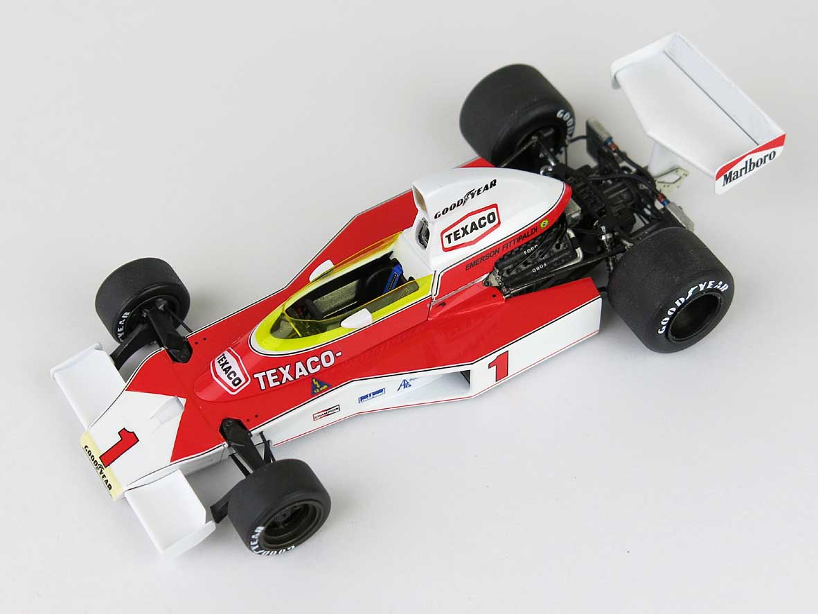 TAMEO Kits Silver Line SLK 088 kit 1/43 metallo