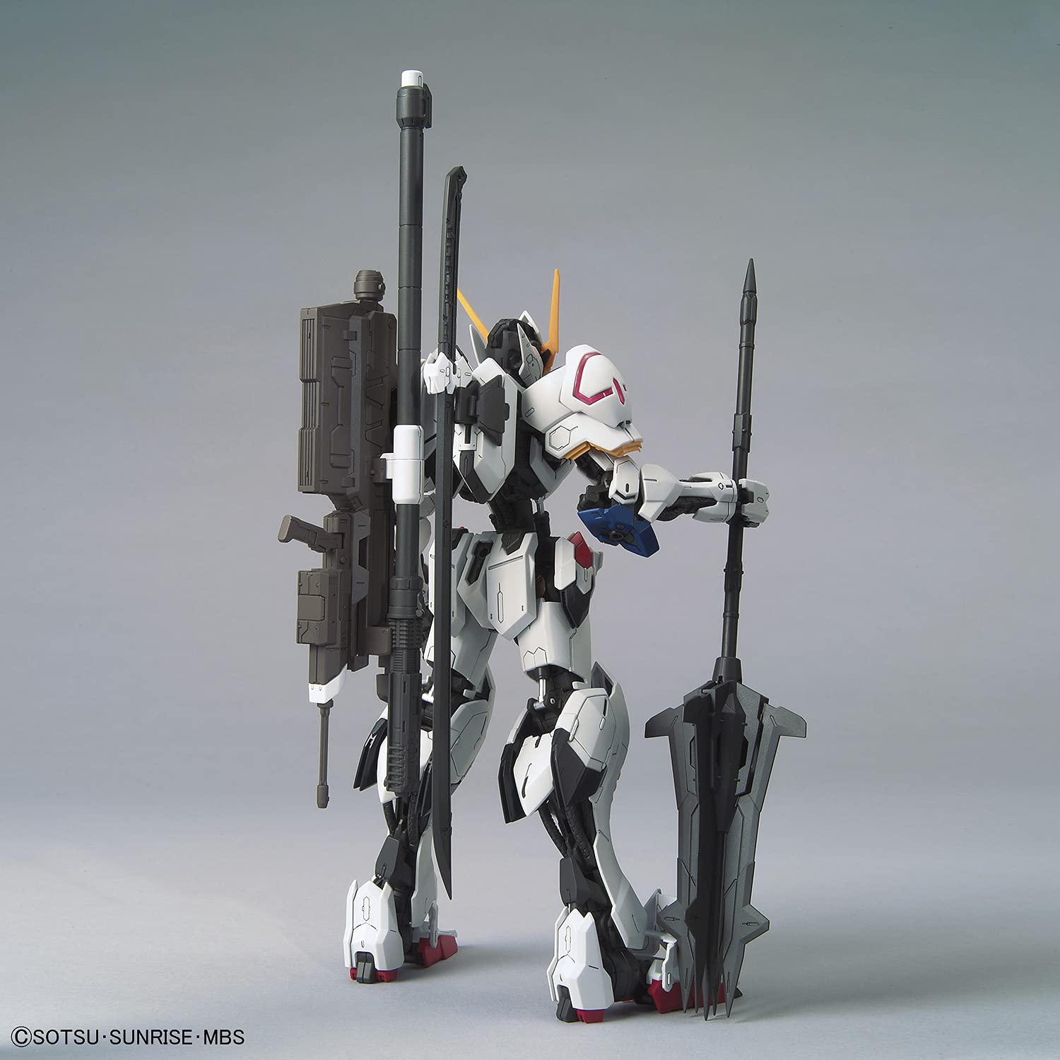 Bandai MG Gundam Barbatos kit modello 1/100