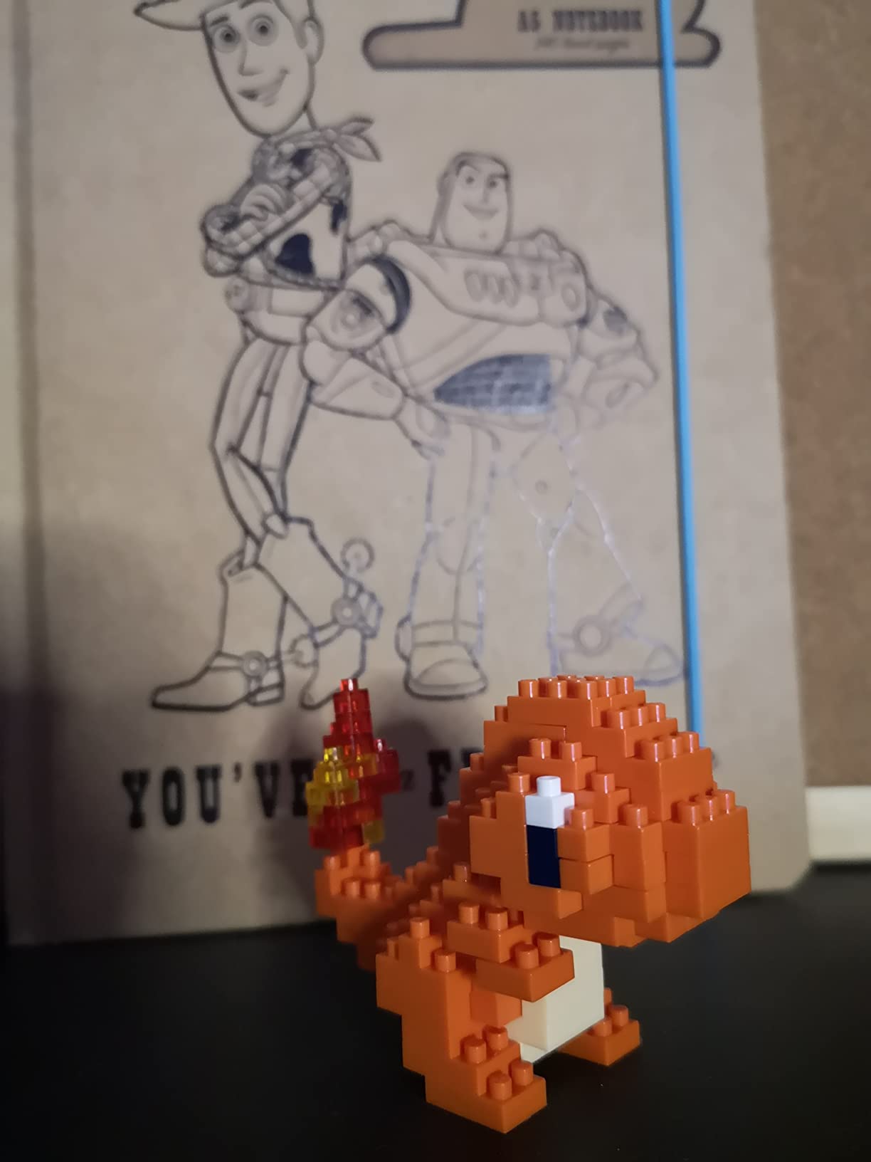 Nanoblock Pokemon Pikachu costruzioni NBPM001 150 pezzi