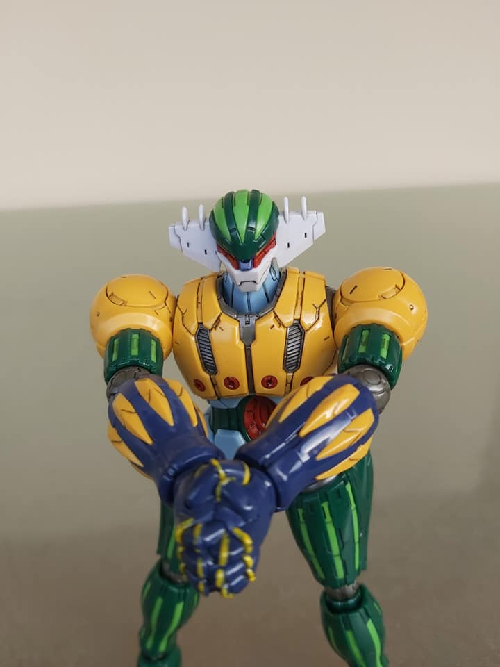 Bandai HG Infinitism Kotetsu Jeeg model kit 1/144 snodabile