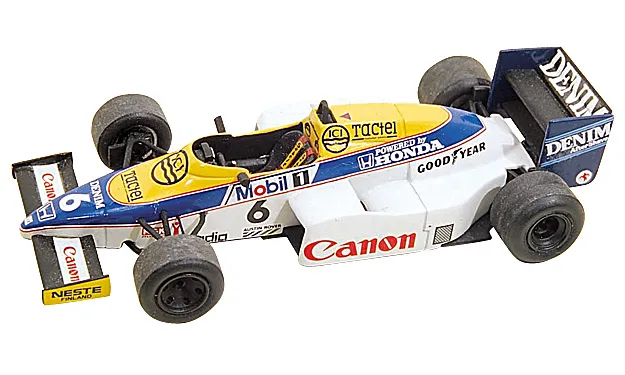 Tameo Kits TMK 023 kit modello 1/43 metallo
