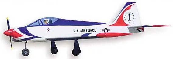 SIG King Kobra kit aereo RC scoppio .60 acrobatico