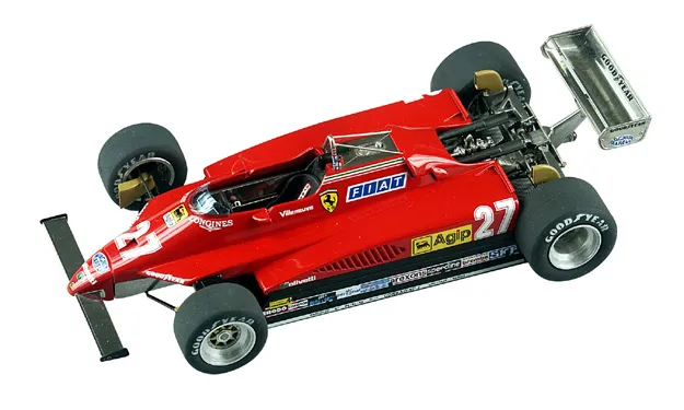 Tameo Kits TMK 332 kit modello 1/43 da montare
