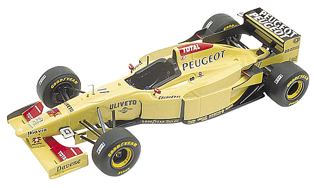Tameo Kits TMK 212 Kit Montaggio 1/43 da Verniciare