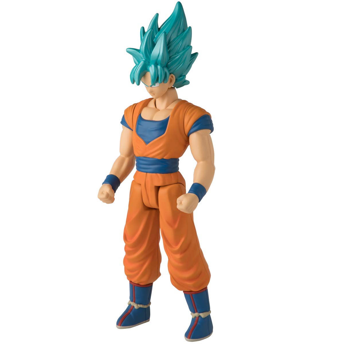 Bandai Dragon Ball Limit Breaker Goku Blue action figure 30cm