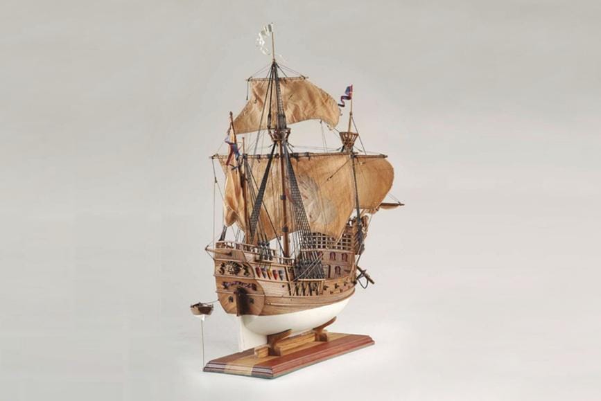 MarisStella Nave di Ragusa kit modello nave 1:63 63,1 cm scuola