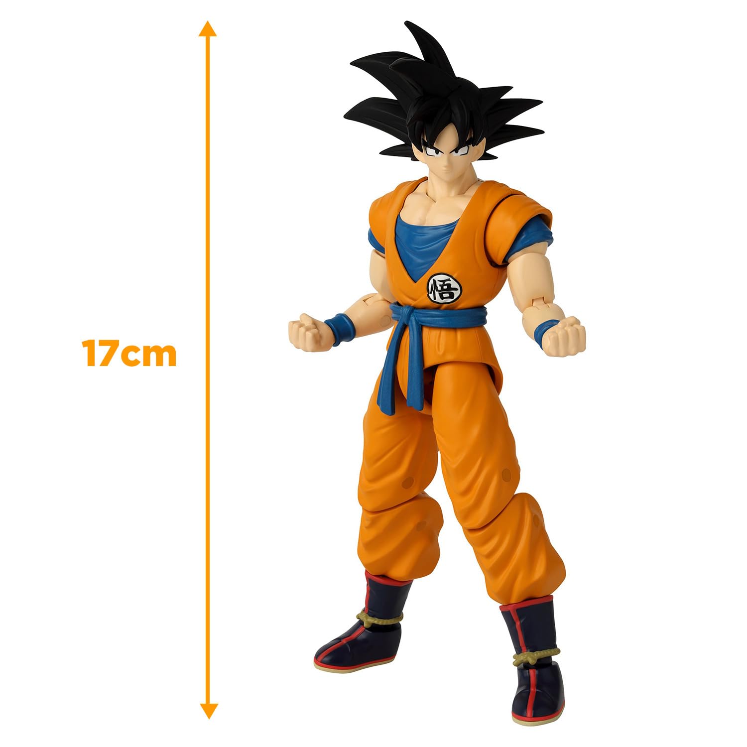 Bandai Dragon Stars 40720 Goku Super Hero action figure 17 cm