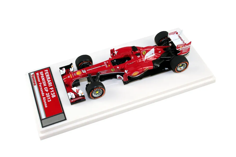 TAMEO Kits TMB 015 kit 1/43 metallo da verniciare