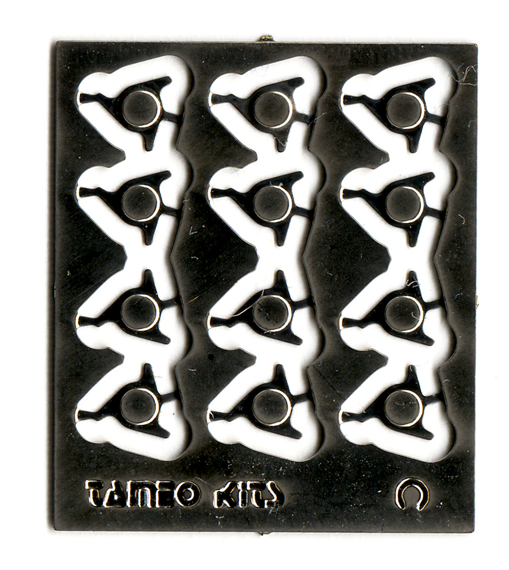 Tameo Kits FT 48 galletto tipo C dettaglio 12 pezzi