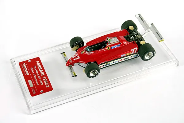 Tameo Kits TB 020 kit modello auto 1/43 metallo