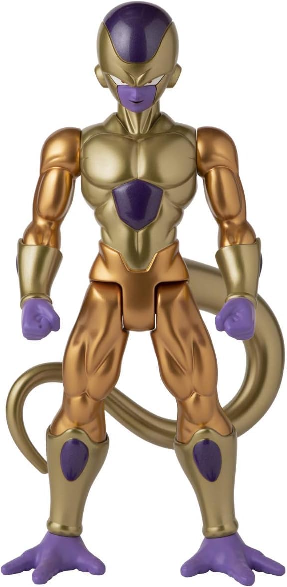 Bandai Limit Breaker Golden Freezer action figure 30 cm articolata
