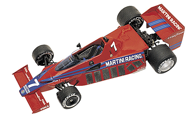 Tameo Kits TMK 259 kit montaggio 1/43 metallo