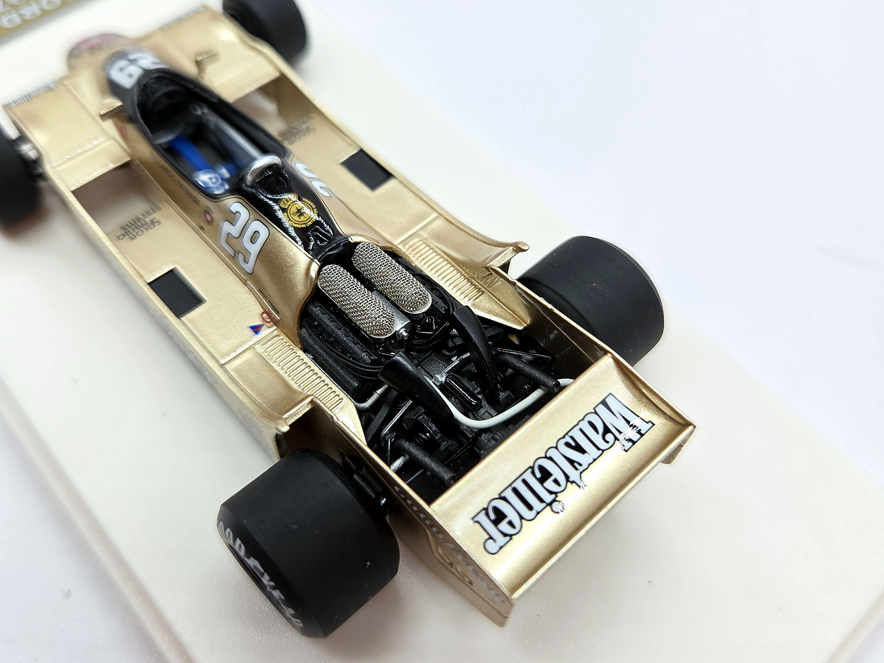 Tameo Kits TMB 048 Arrows A2 1979 modello scala 1/43