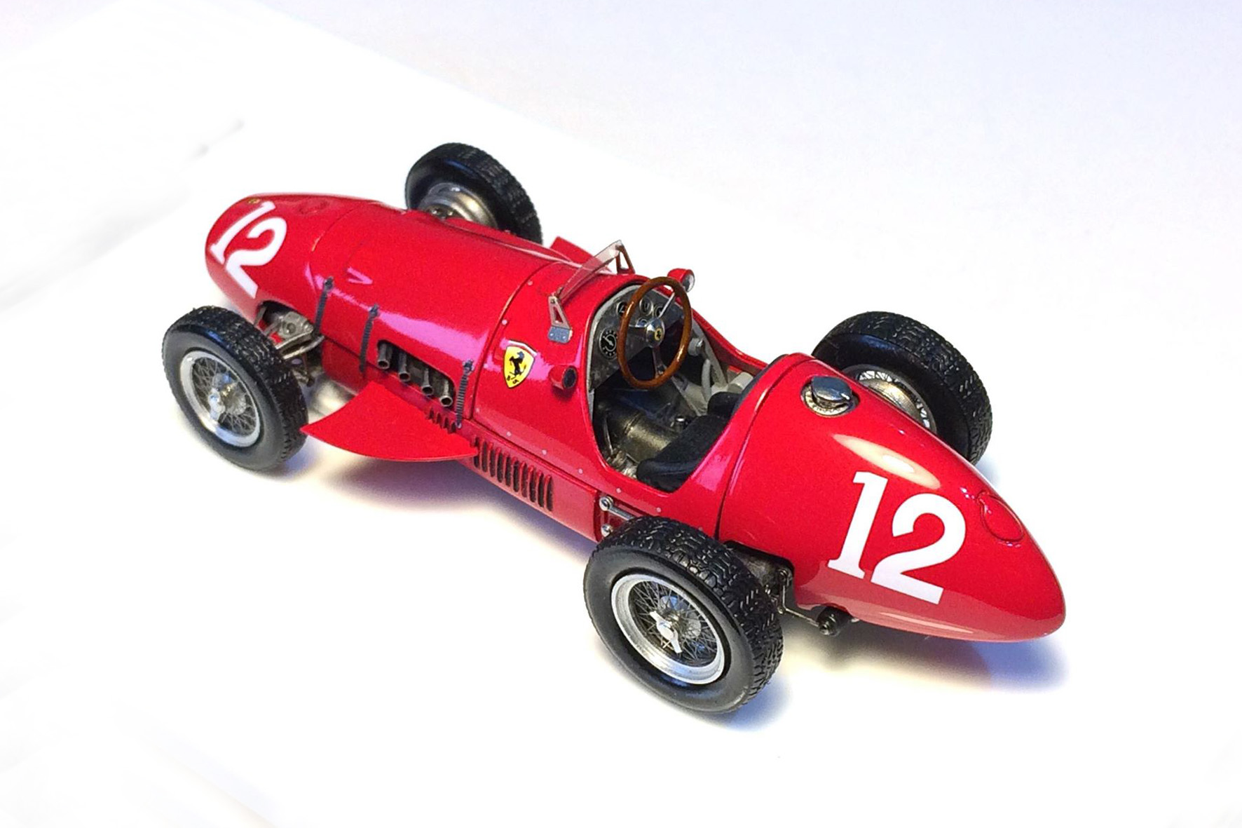 Tameo Kits WCT 52 kit scala 1/43 in metallo