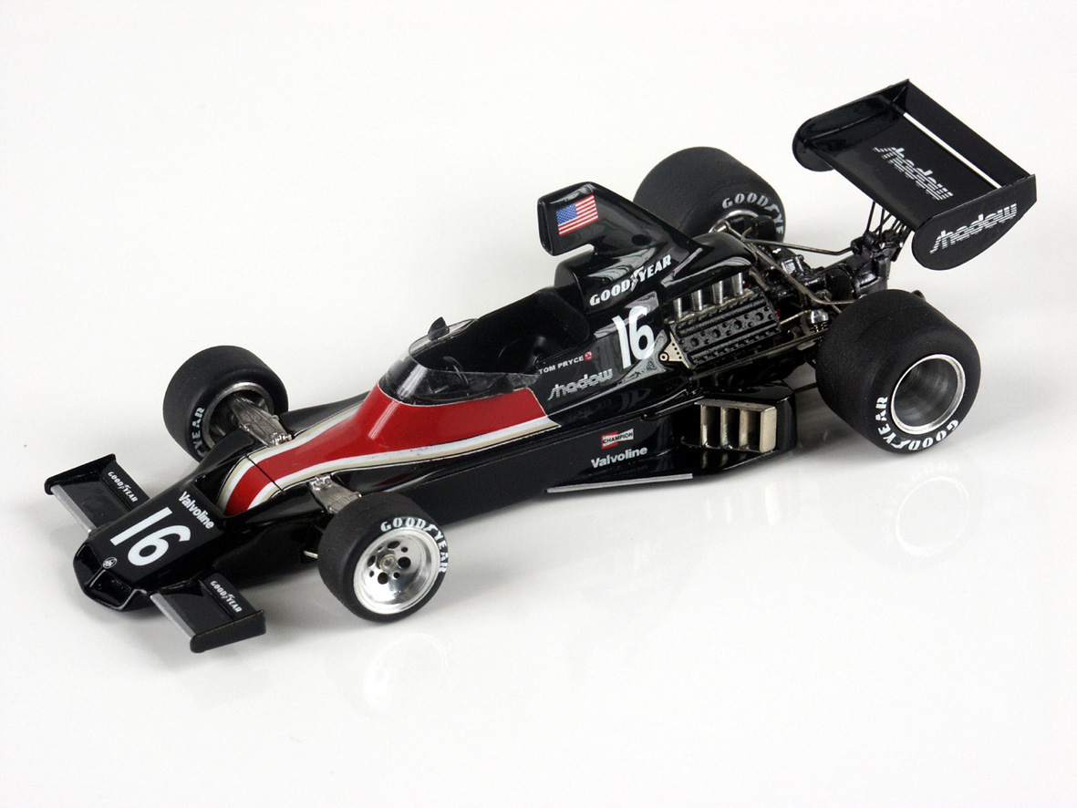 Tameo Kits SLK 024 kit scala 1/43 in metallo