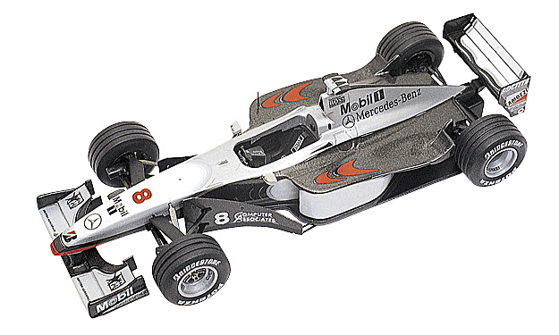 Tameo Kits TMK 262 kit scala 1/43 da verniciare