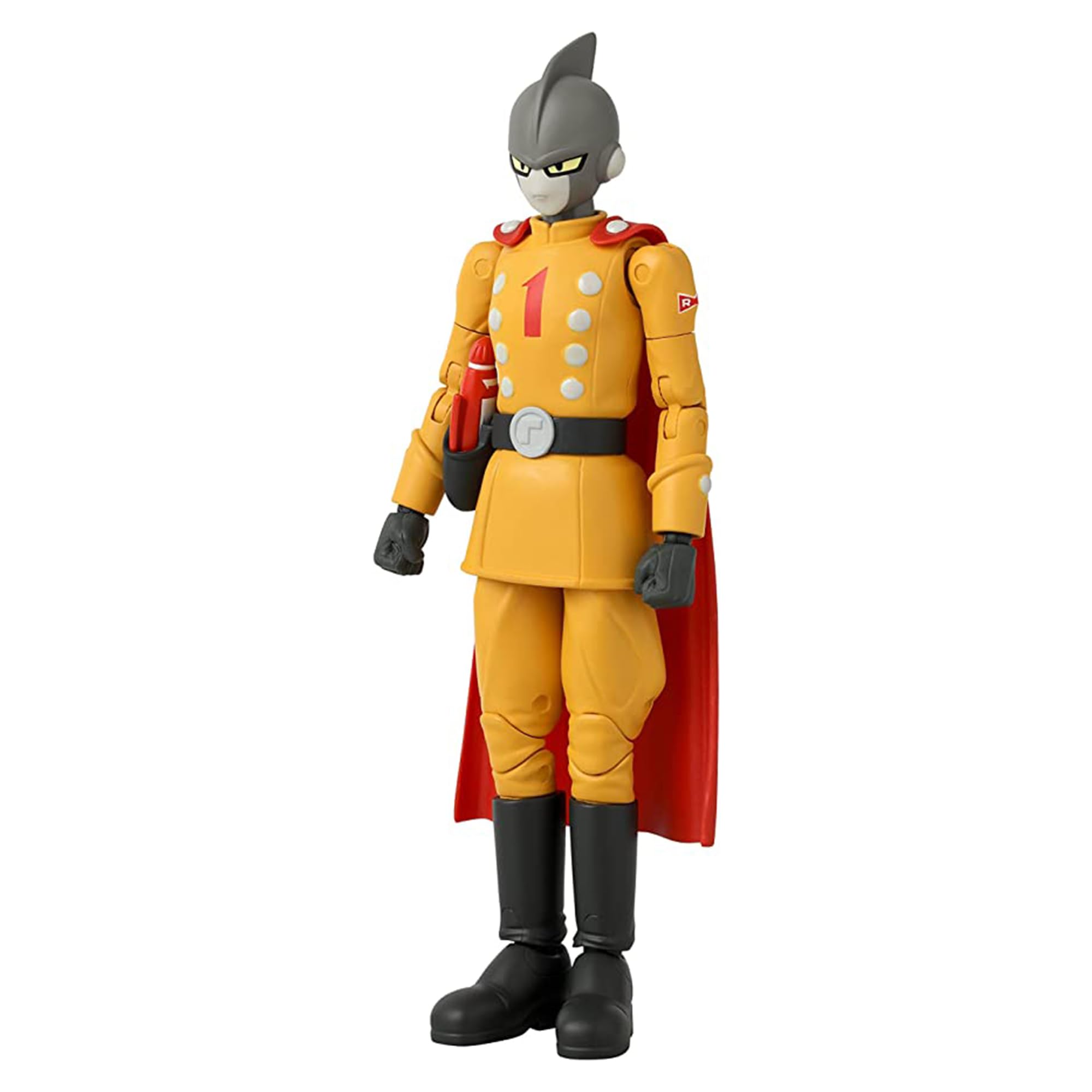 Bandai Dragon Stars Gamma 1 action figure 17 cm articolata