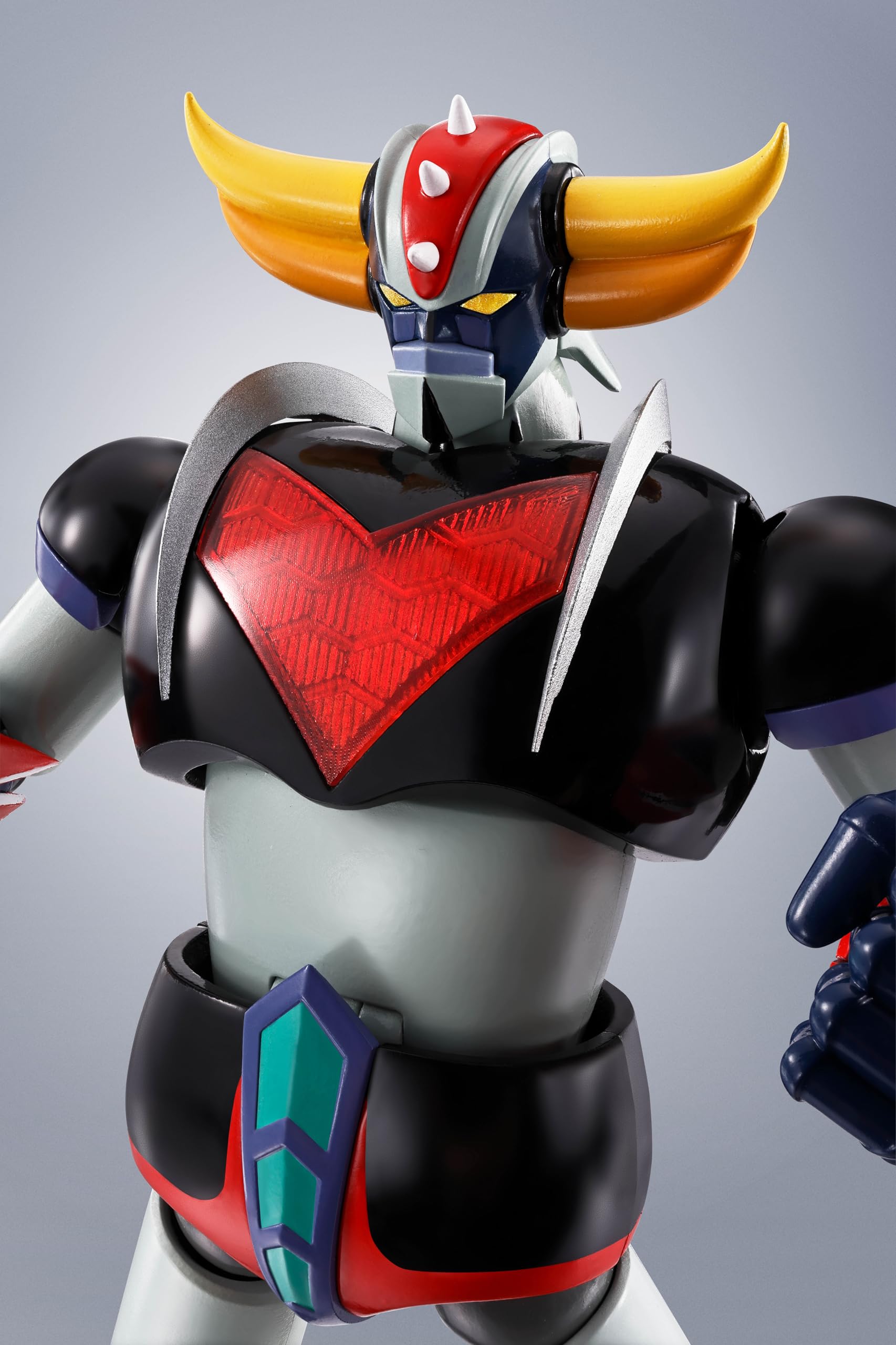 Bandai Robot Spirits Goldrake action figure Double Haken