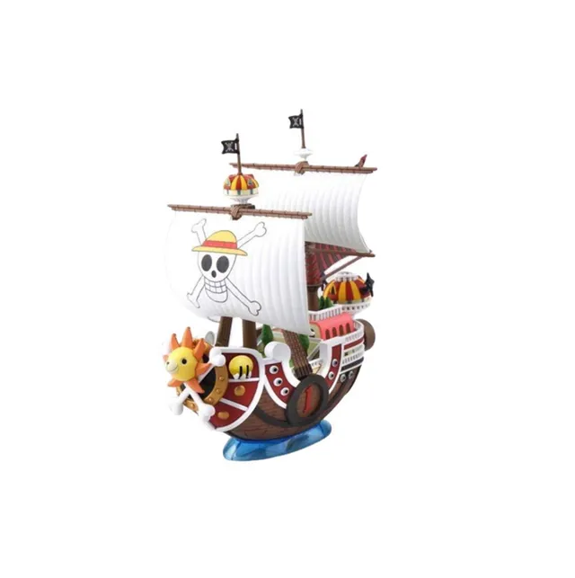 Bandai One Piece Grand Ship Collection Thousand Sunny modello nave 15cm