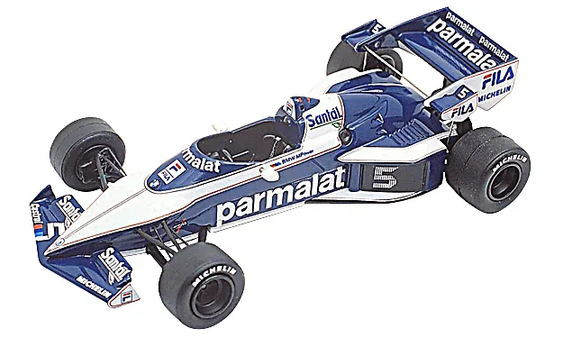 Tameo Kits TMK 010 kit auto 1/43 in metallo