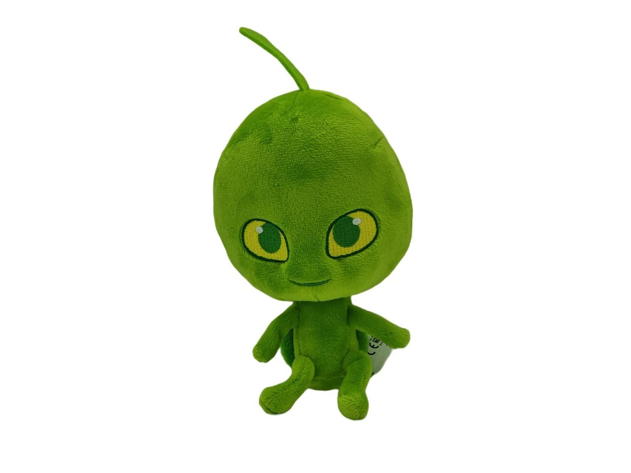 Bandai Miraculous Wayzz peluche Kwami tartaruga 15 cm