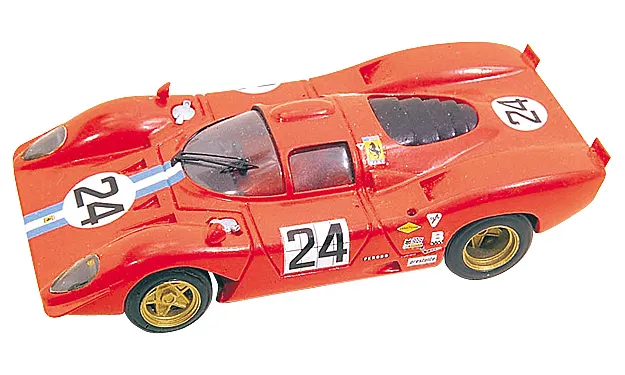 Tameo Kits TMK 084 kit montaggio scala 1/43