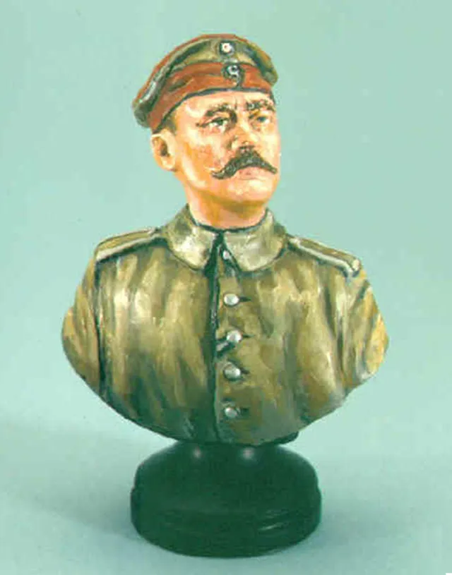 Model Cellar Corporal Hitler 1918 busto
