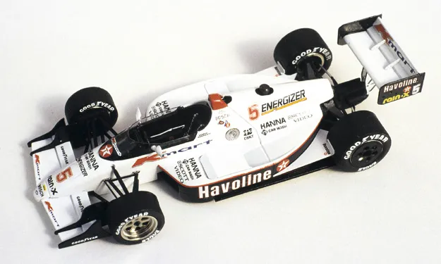 Tameo Kits TIK 008 kit modellino auto 1/43