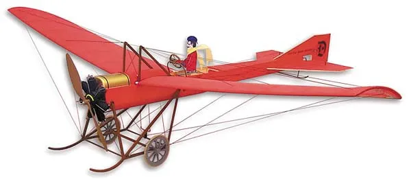 SIG Deperdussin 1910 kit aereo balsa 1257 mm