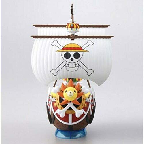 Bandai One Piece Grand Ship Collection Thousand Sunny modello nave 15cm