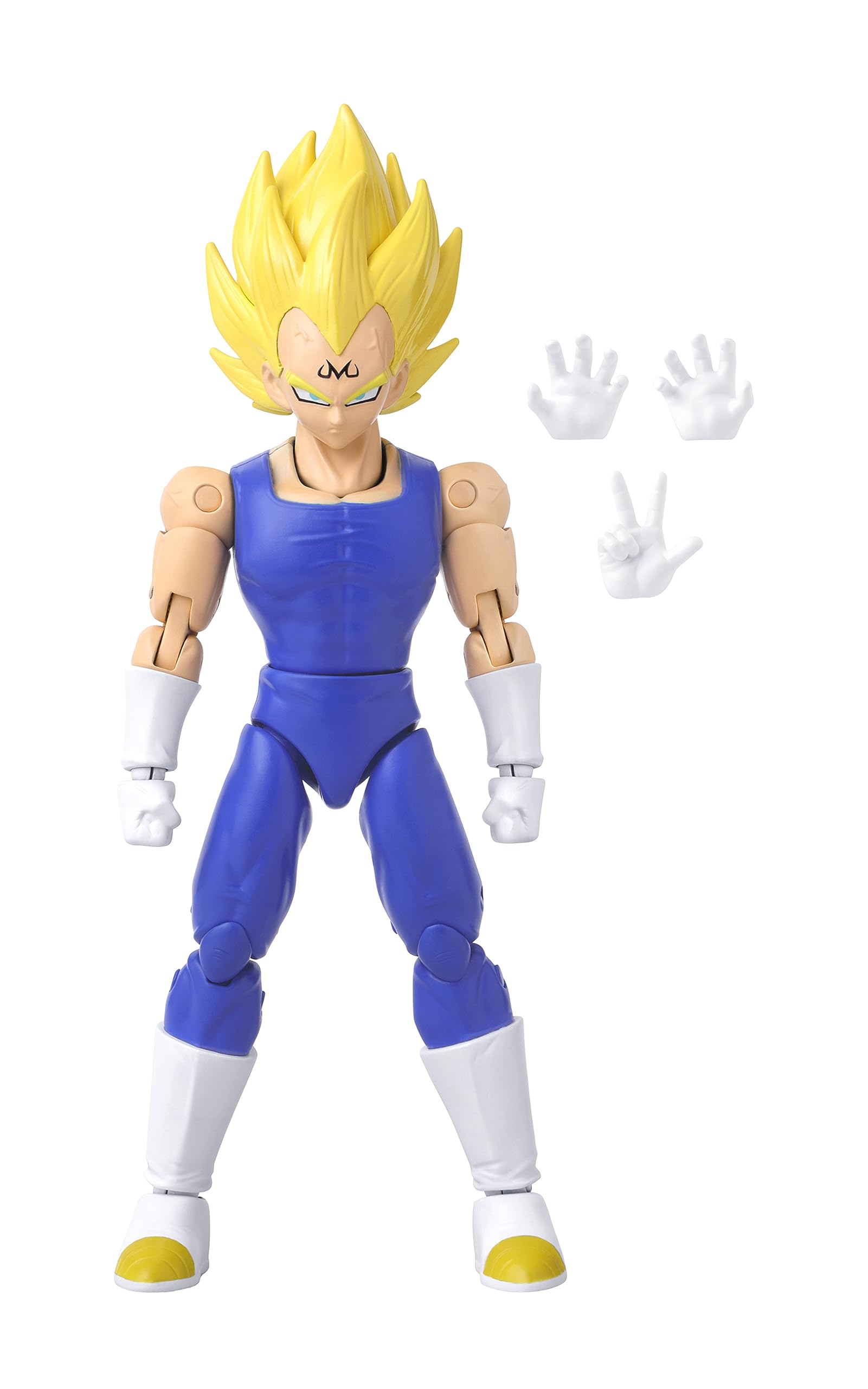 Bandai Dragon Stars Majin Vegeta 40731 action figure 17 cm