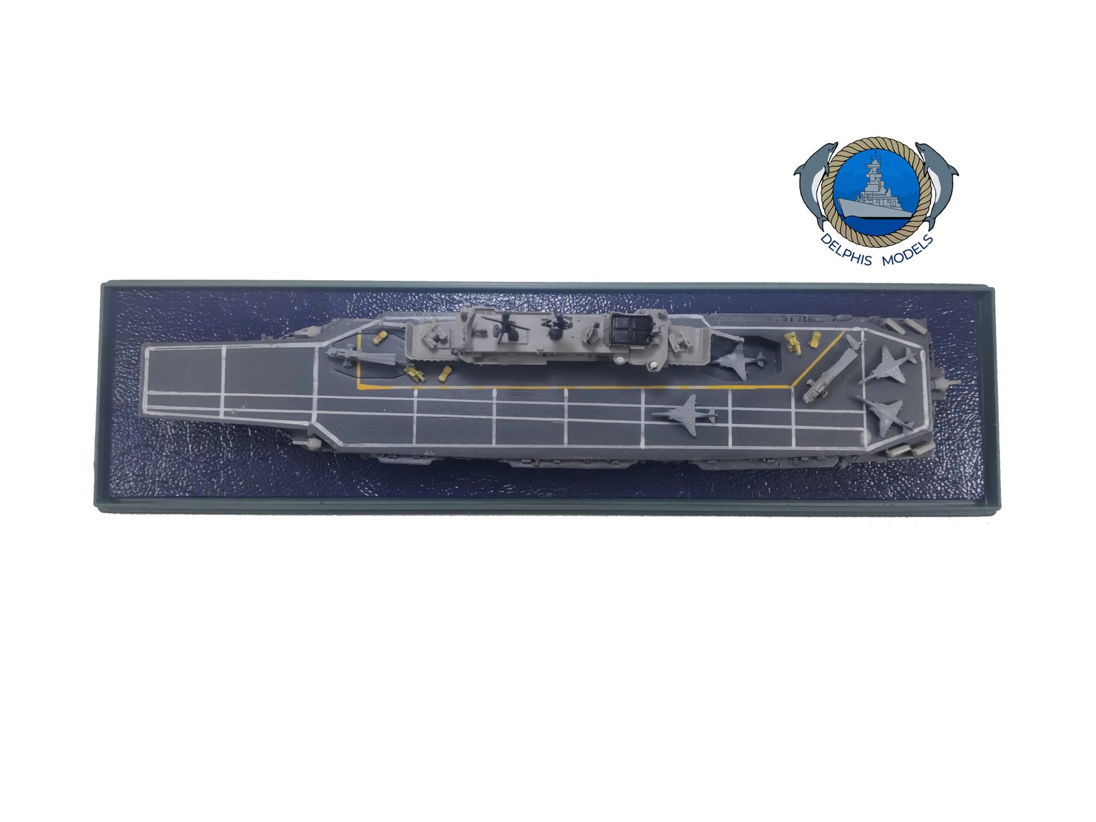 Delphis Models Giuseppe Garibaldi C551 modello montato