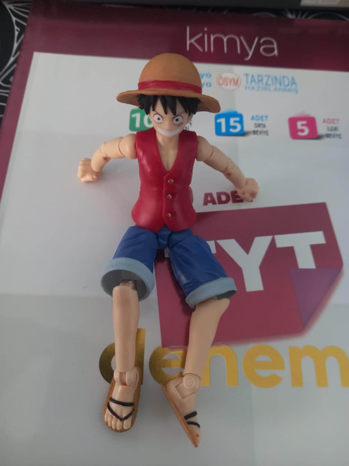 Bandai Ultimate Legends Tony Tony Chopper action figure 6 cm