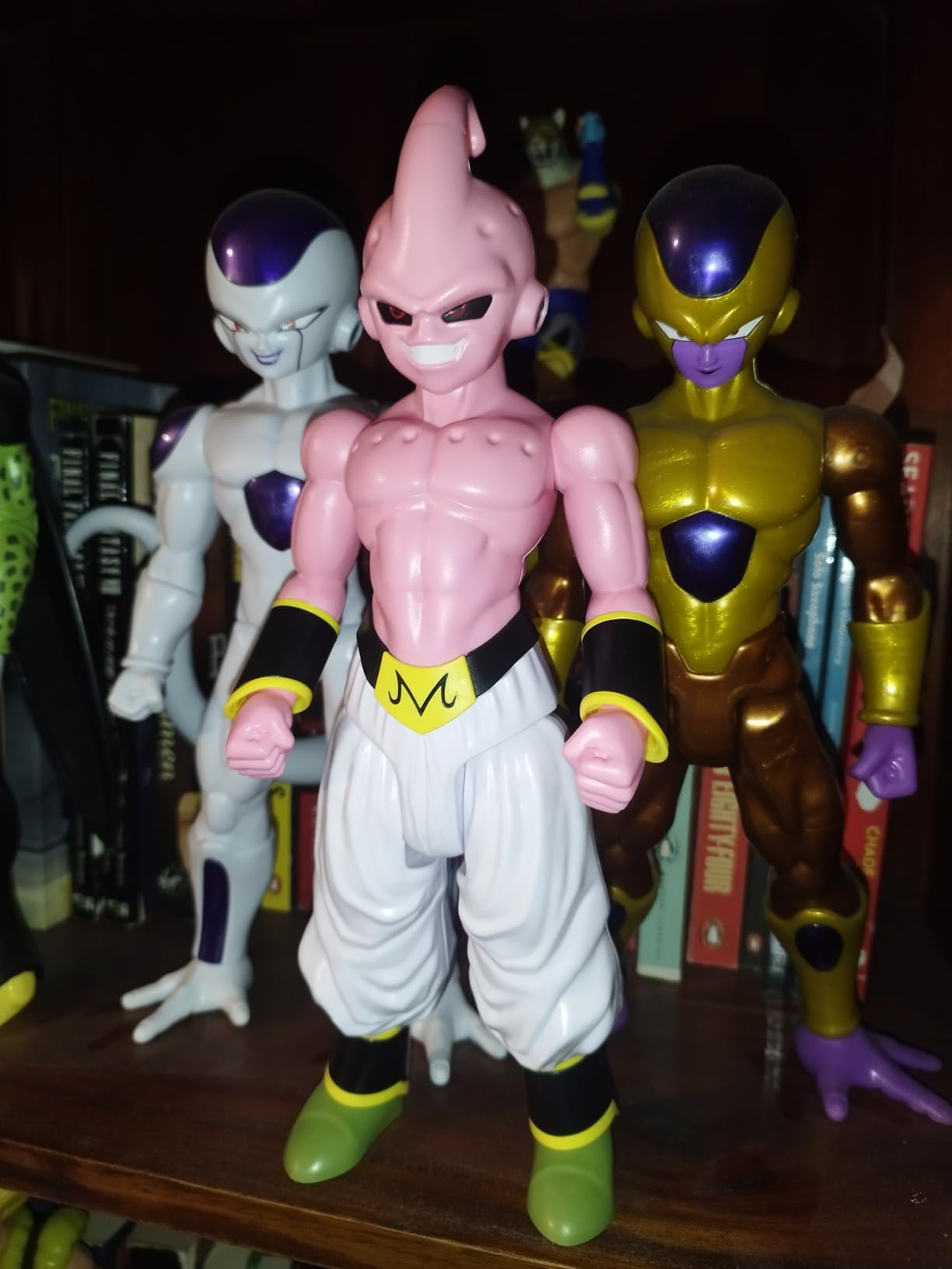 Bandai Limit Breaker 36747 Cell forma perfetta figure 30 cm