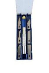 SIG TL81300 set coltello modellismo 6 lame