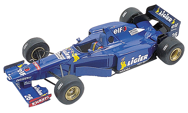 Tameo Kits TMK 201 kit montaggio 1/43