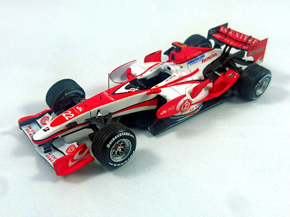 Tameo Kits SLK 045 kit montaggio da verniciare