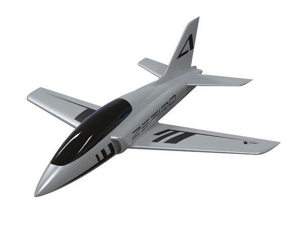 Arolab Zefiro Advance kit jet RC sport