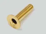 SIG occhielli ottone 3/32 large 10 pezzi